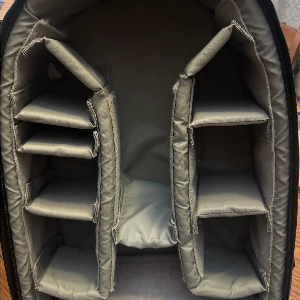 Lowepro Black Backpack